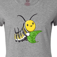 thumbnail image 4 of Inktastic Monarch Butterfly Caterpillar- Cute Baby Insect Women's T-Shirt, 4 of 5