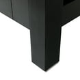 thumbnail image 2 of FULLWATT 24 inch Bathroom Vanity Set - Combo MDF Sink Cabinet Vanity with Counter Top Glass Vessel Sink Vanity and 1.5 GPM Faucet, 2 of 10