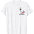 thumbnail image 1 of Registered Goose Nurse, Honk If Its an Emergency Camiseta, 1 of 2