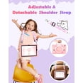 thumbnail image 3 of Funda de tablet Wazzasoft para Samsung Galaxy Tab A9 Plus 11", 3 of 6