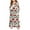 #003-Red, variant on Abcomgle Girls Maxi Dresses Casual A-Line Long Sleeve Maxi Dress Polka Dot Crew Neck Sundresses Swing Loose Dresses with Pockets,Green
