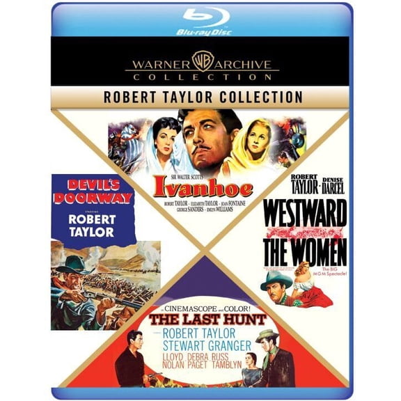 Robert Taylor Collection