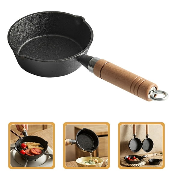 ORDDIART 1-Pack Compact Casserole Pot, Ideal for Boiling Water and Heating, Size 11.8x5.1x1.6 Inches