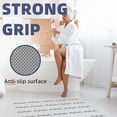 thumbnail image 3 of (2 pack) Secopad Anti Slip Shower Stickers 24 PCS Safety Bathtub Strips Adhesive Decals with Premium Scraper, 3 of 8