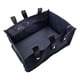 thumbnail image 5 of Bolsa de almacenamiento grande para silla de ruedas debajo del asiento, bolsa organizadora de accesorios para equipos móviles de tela reutilizable, Macarena funda para silla de ruedas, 5 of 8