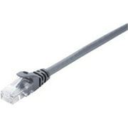 V7-World V7CAT6UTP-03M-BLK-1N 3 m CAT6E UTP Ethernet Shielded Patch Cable, Black