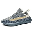 thumbnail image 2 of Zapatillas de deporte transpirables para hombre y mujer, zapatillas deportivas de moda Yja-01A, 2 of 4