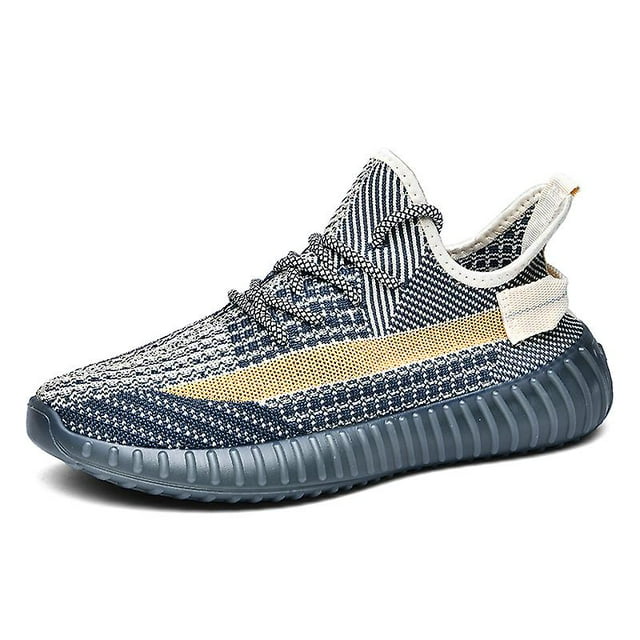 Zapatillas de deporte transpirables para hombre y mujer, zapatillas deportivas de moda Yja-01A