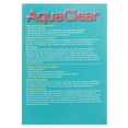 thumbnail image 3 of Aqua Clear 20 (Mini) Carbon Filter 3Pk, 3 of 5