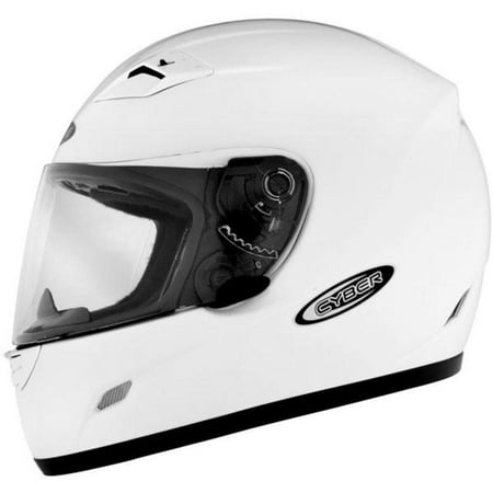 Cyber Face Helmet - Cyber Helmet US-39 Solid Helmet