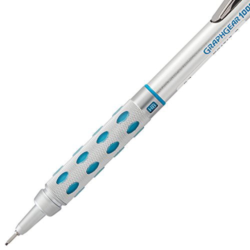 Pentel Graph Gear 500 Automatic Drafting Pencil Blue Barrel 0.7mm 1 Pencil