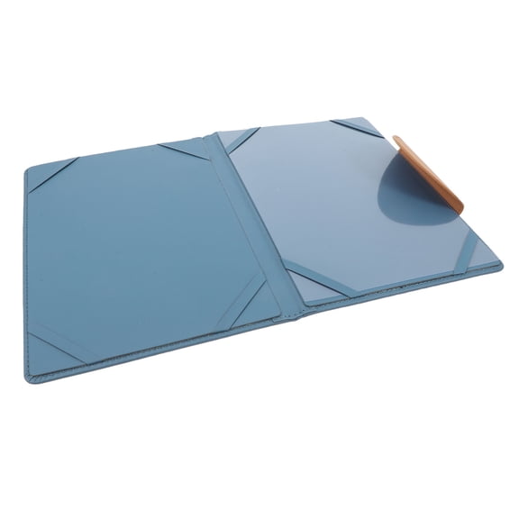 HONMEET PU Birth Certificate Cover Folder for Important Document and Storage