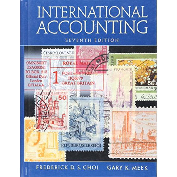 Pre-Owned International Accounting (7th Edition), 9780136111474, 0136111475, Hardcover, 7 edition