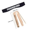 thumbnail image 4 of OULII 19Pcs Golden Brass Golf Shaft Adapter Shim Octopus Design for Better Stability and Protection in Play, 4 of 8