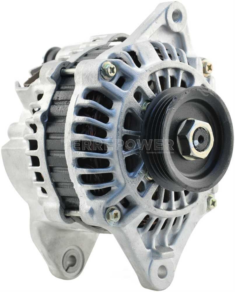TERREPOWER formerly BBB Industries N13586 New Alternator