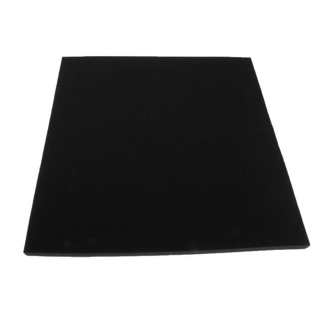 Esponja cortable a prueba de golpes para guardar artículos frágiles importantes. 50cmx50cmx2cm