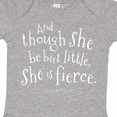 thumbnail image 4 of Inktastic Shakespeare Lover Quote Boys or Girls Baby Bodysuit, 4 of 5