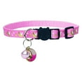 thumbnail image 2 of Yaouit Breakaway Cat Collars with Bell & Cute Pendants, Safety Buckle Kitten Collars, Adjustable Pet Collar Ideal for Girl Boy Cats Puppy, 2 of 4