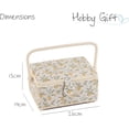 thumbnail image 4 of Medium Sewing Craft Hobby Storage Box  Morris Lemons (HGM), 4 of 6