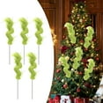 thumbnail image 1 of Elodie 5 Pieces Christmas Tree Picks Artificial Greenery Plants for Home Home Decor, 1 of 8