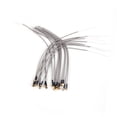 thumbnail image 3 of Antena Receptora 2.4G, 20 Piezas 150 Mm 2.4G Abs Antena Receptora De Aviones, Antena De Reemplazo De Receptor Compatible Con Puerto IPEX Para Receptores Futaba Y FrSky, 3 of 7