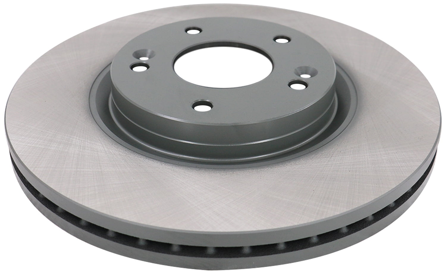 Winstop Brake Rotor, Front WS248538, Kia Sorento 2013-2011