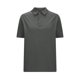 thumbnail image 5 of Negro Camisa de Manga Corta Mujeres Sólido Deportes Solapa Camisa Seca, Unisex Manga Corta Ropa de Trabajo Superior para Ocasional, 5 of 8