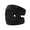 Black, variant on ZenCart Adjustable Knee Pad with Fastener Tape High Elastic Moisture-Absorbing Breathable Design Knee Support Brace Sports Accessories