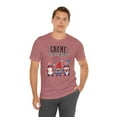thumbnail image 5 of Gnome of the Brave 4th of July Unisex Shirt, 5 of 7