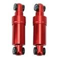 thumbnail image 3 of par de amortiguadores de 750 libras, amortiguadores de ajuste Universal para patinete plegable, bicicleta eléctrica con distancia central de orificio de 110mm, 3 of 5