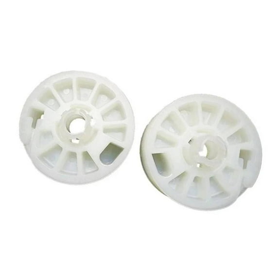 Nishiyuenyi 2 Pieces Window Regulator Drum Gear 82473D3000 for Kia Optima 2016-2020