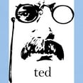 thumbnail image 3 of CafePress - Teddy Roosevelt Light T Shirt - Men's Classic Graphic T-Shirt, 3 of 4