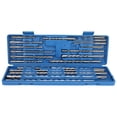 thumbnail image 2 of Juego De 20 Brocas Para Martillo Perforador SDS, Juego De Cinceles Con Caja De Herramientas Azul, 2 of 7