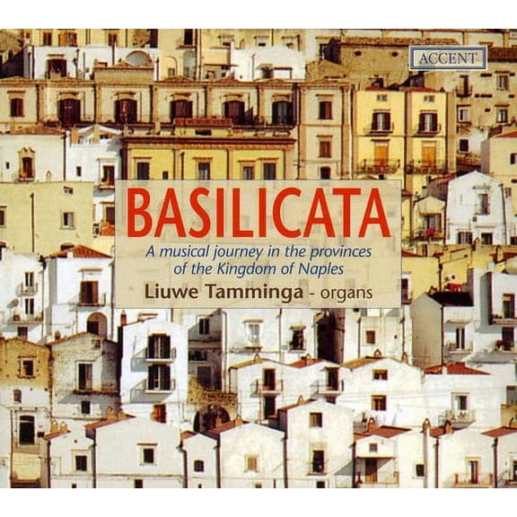 Various Artists - Basilicate / Various - Music & Performance - CD