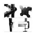 thumbnail image 2 of Soporte De Monitor Dual Para Monitor Y Portátil, 2 of 5