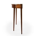 thumbnail image 4 of Butler Chester 54"W Demilune Wood Traditional Console Table - Olive Ash, 4 of 6