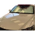 thumbnail image 2 of HeatShield, The Original Windshield Sun Shade, Custom-Fit for Lexus IS300 Sedan 2018, 2019, 2020, 2021, Silver Series, 2 of 4