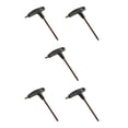 thumbnail image 1 of Sonducket Tornillos de Rotor de freno de disco de bicicleta MTB, llave inglesa para bicicleta de montaña, ciclismo de carretera, llave T25 Type2 NO2, 1 of 6