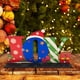 thumbnail image 1 of Navidad creativa DIY decoraciones de madera para el hogar regalos para estudiantes decoraciones navideñas Wmkox8yii fhajkh2717, 1 of 3