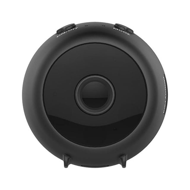 Cámara micro 1080P HD Videocámara Detección de movimiento de visión nocturna granangular de 150 grados