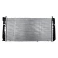 thumbnail image 1 of 2006-2008 Buick Lucerne Radiator (2854) 3.8L, 1 of 1