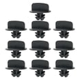 thumbnail image 4 of BUYISI 10Pcs/Set Car Bumper Lower Deflector Retainer Clip Car Accessories 68034329Aa For Jeep For Grand For Cherokee Front Skirt Clip, 4 of 5