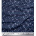thumbnail image 1 of Soimoi Cotton Cambric Fabric Triangle Shirting Decor Fabric Printed Yard 42 Inch Wide, 1 of 3