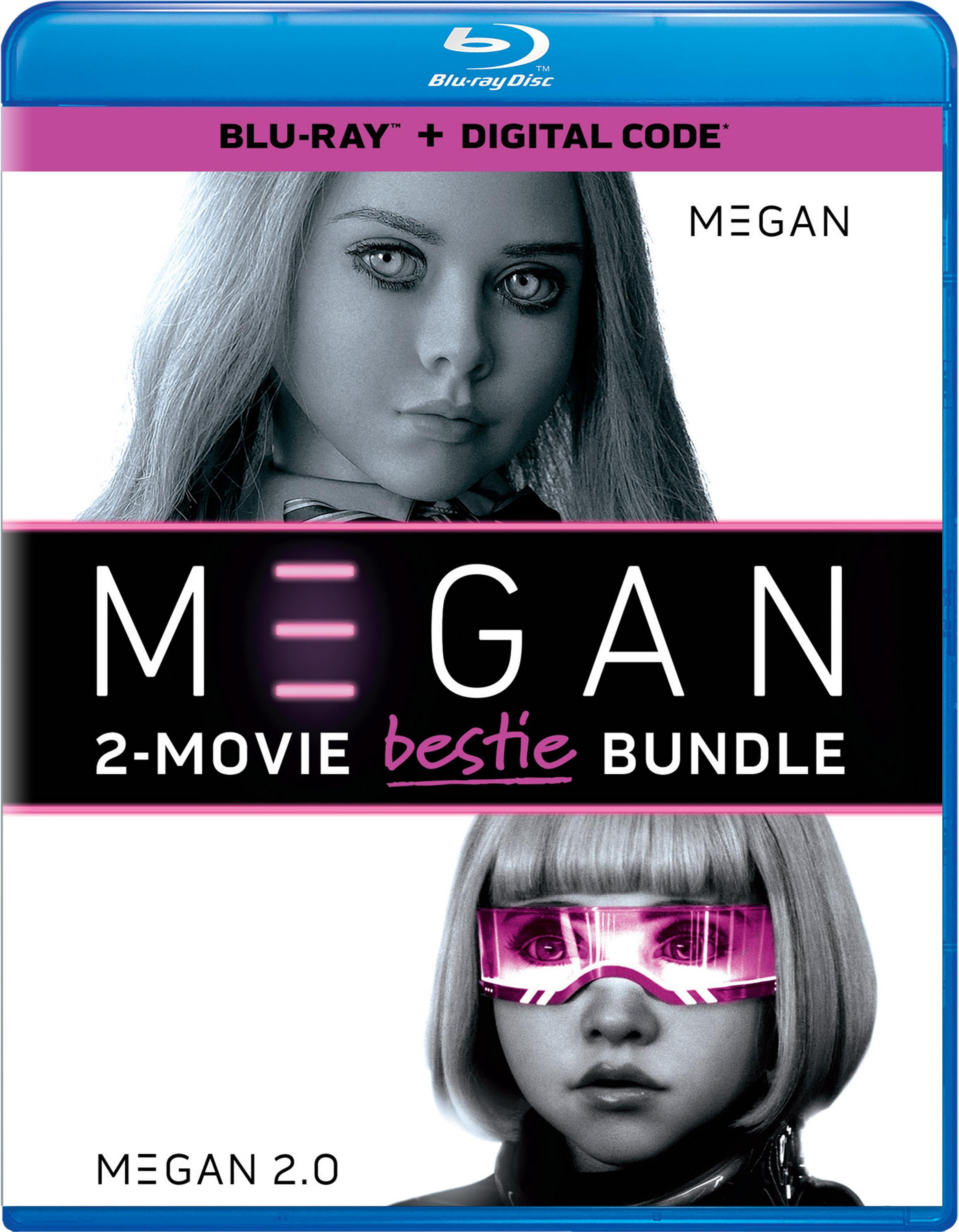 Universal, M3GAN 2.0 Steelbook, UHD Limited Edition 4K Ultra HD
