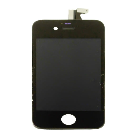 Replacement LCD Assembly Compatible For iPhone 4S (Aftermarket Plus) (Black)