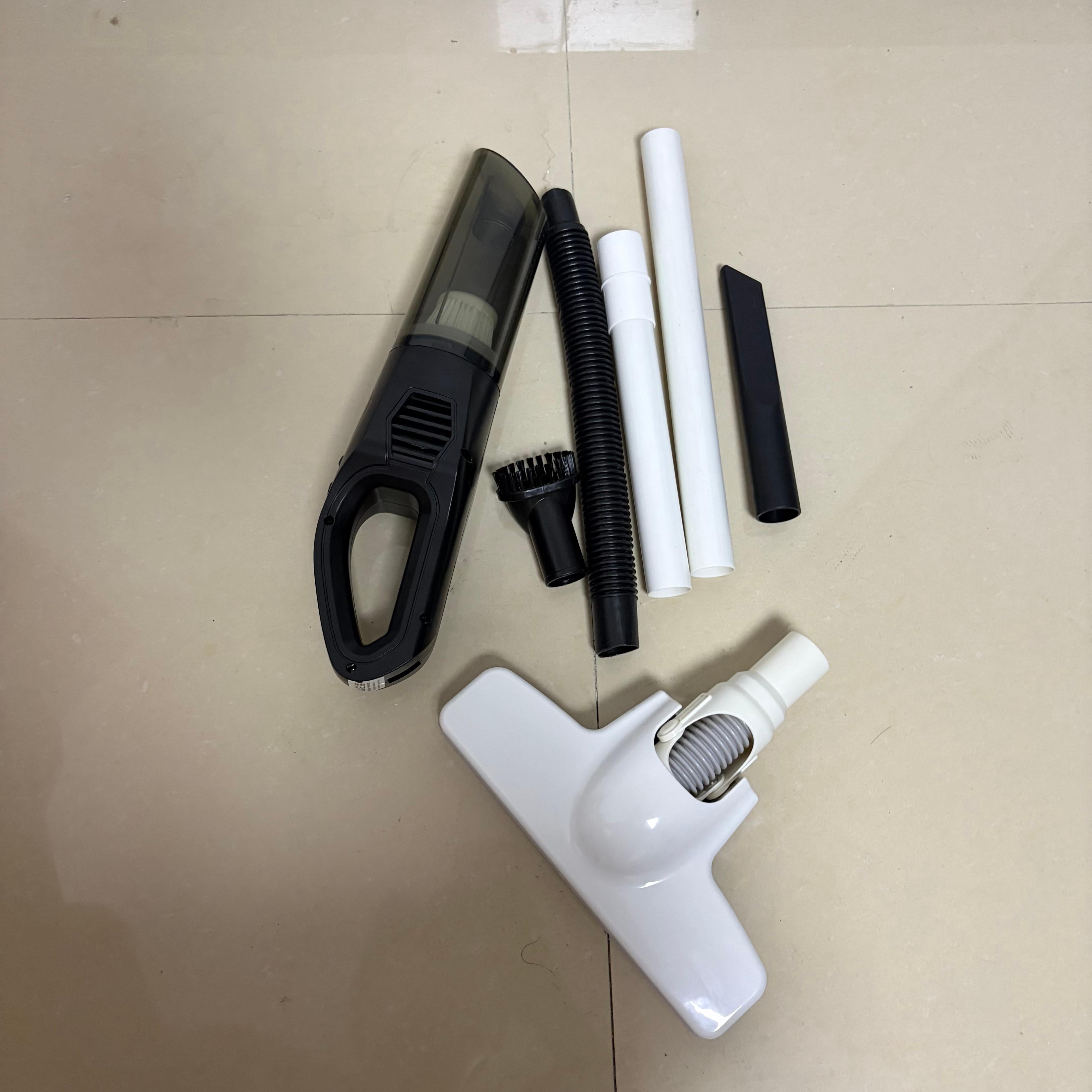 BEKOLIN Vacuum cleaners, Bagless Vacuum for Carpet and Hard Floor Cleaning