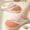Pink, variant on Azrian Thick-Lined Cozy Slippers for Indoor Use - Cotton Slippers Women Can Wear Outdoors In Fall and Winter Indoor Home Comfortable Thick-Soled Warm Plus Fluffie Slippers