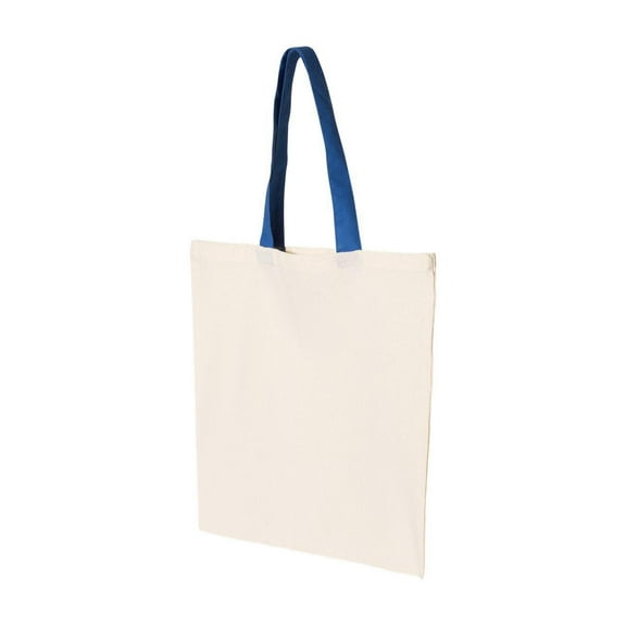 Liberty Bags Unisex Promotional Contrast Handles Tote