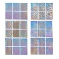 thumbnail image 3 of Nail Stickers Cute Designs Art Stencil Sheets Set with 24 Different Nail Styles for Manicures and Unique Projects, 3 of 9