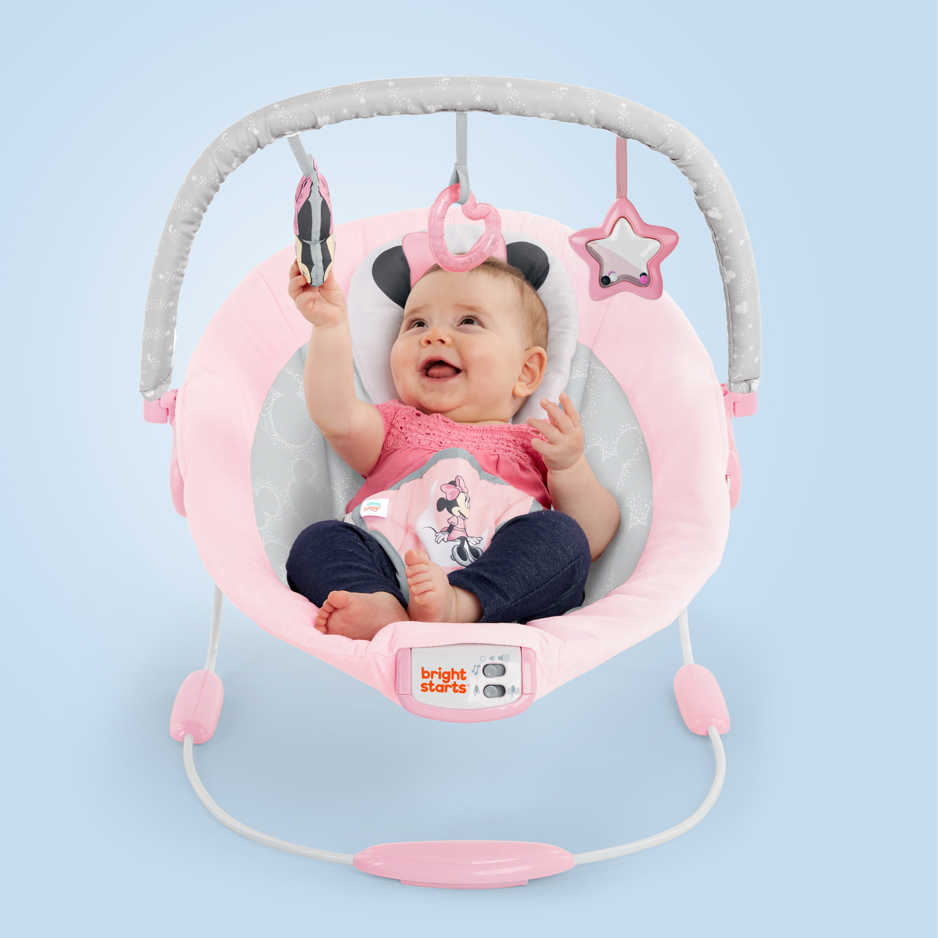 Activity & Entertainment Bouncers Bluebell BC20C04B Baby Trend EZ